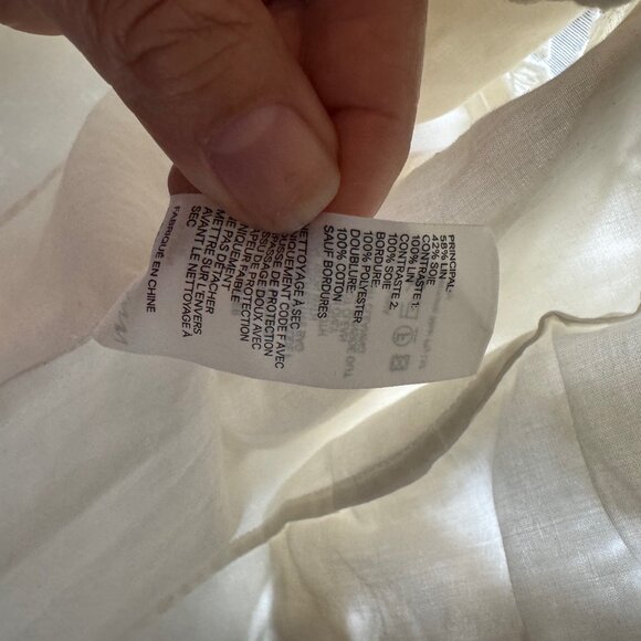 Zimmerman Butterfly Lace Top - Picture 8 of 8